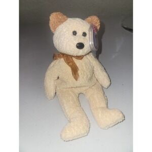 TY Beanie Baby Huggy Plush Toy